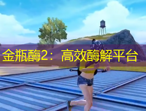 金瓶酶2：高效酶解平臺(tái)