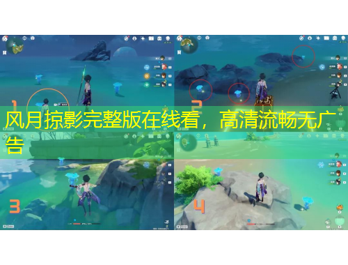 風(fēng)月掠影完整版在線看，高清流暢無廣告