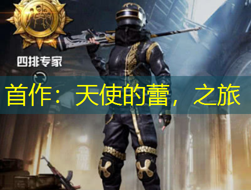 首作：天使的蕾，之旅