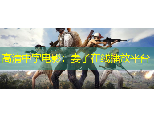 高清中字電影：妻子在線播放平臺(tái)