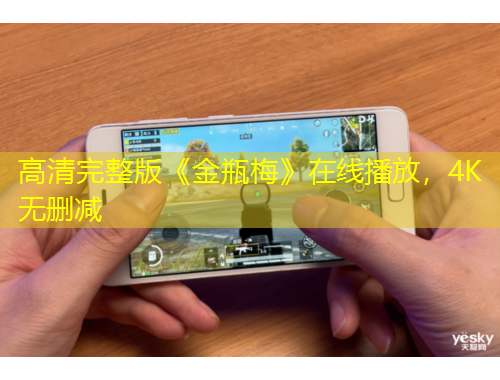 高清完整版《金瓶梅》在線播放，4K無刪減