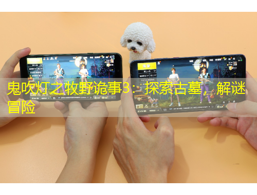 鬼吹燈之牧野詭事3：探索古墓，解謎冒險(xiǎn)
