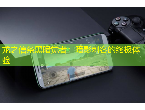 龍之信條黑暗覺者：暗影刺客的終極體驗(yàn)