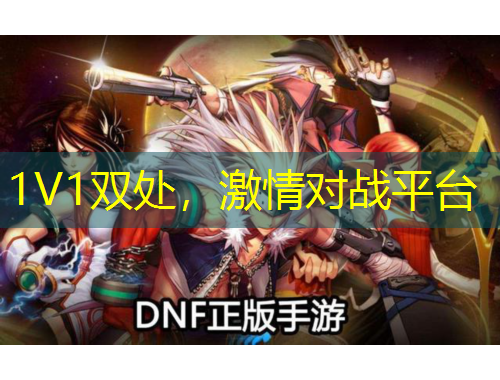 1V1雙處，激情對戰(zhàn)平臺