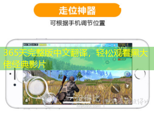 365天完整版中文翻譯，輕松觀看黑大佬經(jīng)典影片