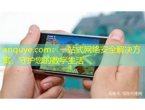 anquye.com：一站式網(wǎng)絡(luò)安全解決方案，守護(hù)您的數(shù)字生活