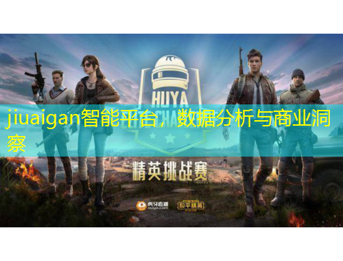 jiuaigan智能平臺，數(shù)據(jù)分析與商業(yè)洞察