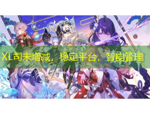 XL司未增減，穩(wěn)定平臺，智能管理