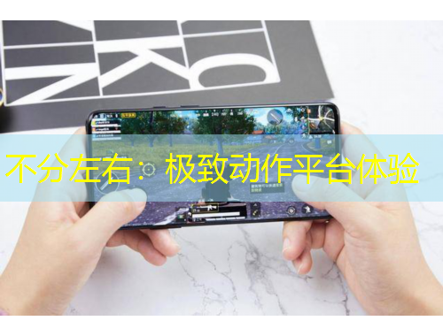 不分左右：極致動(dòng)作平臺(tái)體驗(yàn)