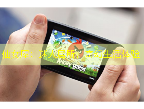 仙女屋：迷人居所，奇幻生活體驗(yàn)