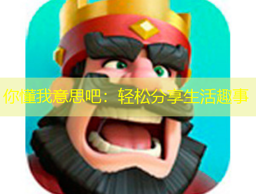 你懂我意思吧：輕松分享生活趣事