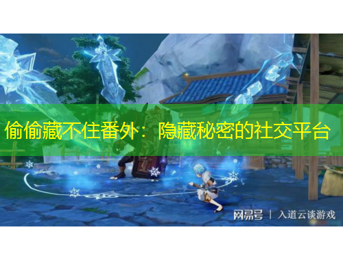 偷偷藏不住番外：隱藏秘密的社交平臺(tái)