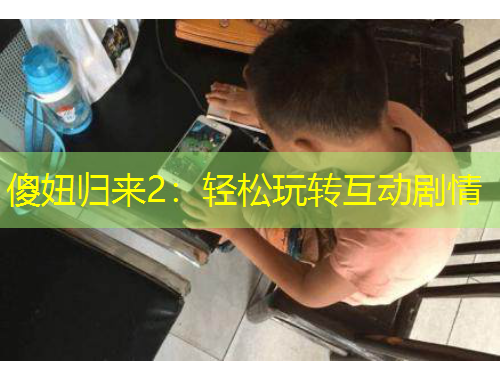 傻妞歸來2：輕松玩轉(zhuǎn)互動(dòng)劇情