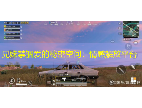 兄妹禁錮愛的秘密空間：情感解放平臺(tái)