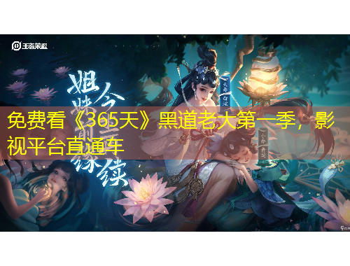 免費(fèi)看《365天》黑道老大第一季，影視平臺(tái)直通車