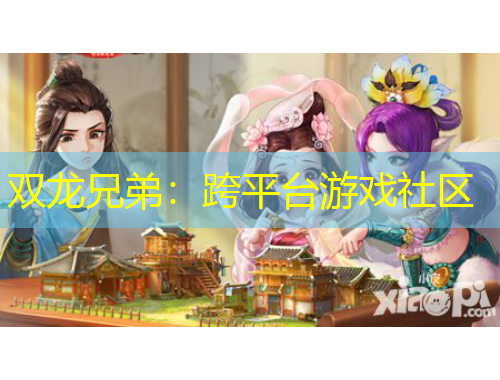 雙龍兄弟：跨平臺(tái)游戲社區(qū)