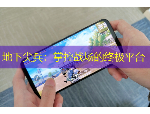 地下尖兵：掌控戰(zhàn)場的終極平臺