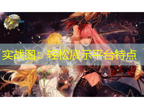 實戰(zhàn)圖：輕松展示平臺特點