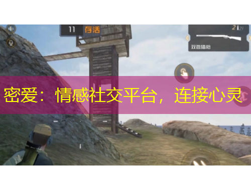 密愛：情感社交平臺，連接心靈