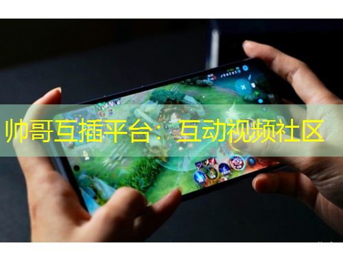 帥哥互插平臺(tái)：互動(dòng)視頻社區(qū)
