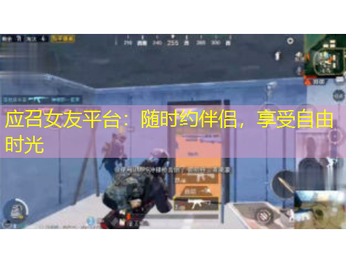 應(yīng)召女友平臺(tái)：隨時(shí)約伴侶，享受自由時(shí)光