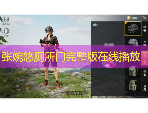 張婉悠廁所門完整版在線播放