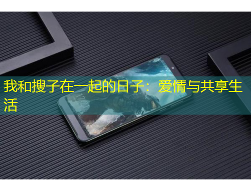 我和搜子在一起的日子：愛情與共享生活