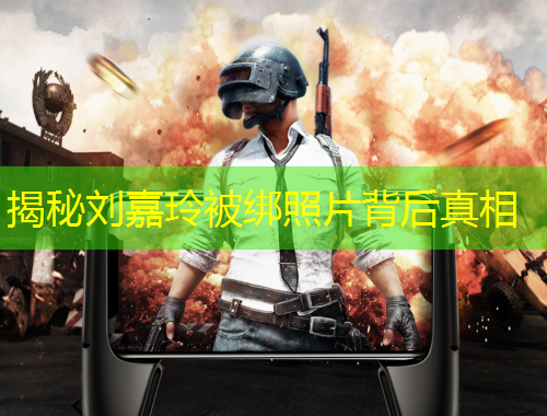 揭秘劉嘉玲被綁照片背后真相