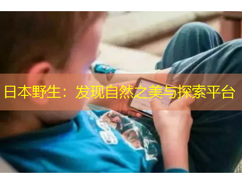 日本野生：發(fā)現(xiàn)自然之美與探索平臺