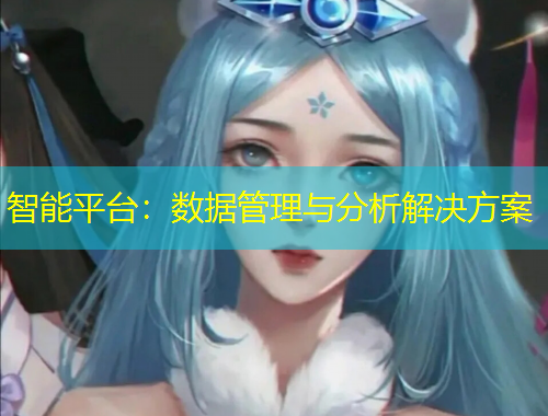 智能平臺：數(shù)據(jù)管理與分析解決方案