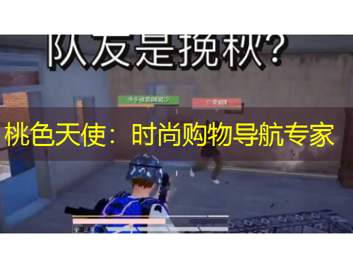 桃色天使：時(shí)尚購物導(dǎo)航專家