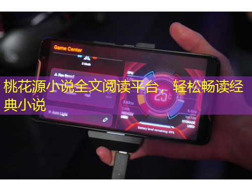 桃花源小說全文閱讀平臺(tái)，輕松暢讀經(jīng)典小說