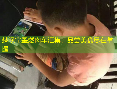 楚晚寧墨燃肉車匯集，品嘗美食盡在掌握
