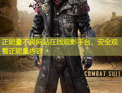 正能量不良網(wǎng)站在線觀影平臺(tái)，安全觀看正能量?jī)?nèi)容