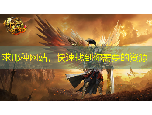 求那種網(wǎng)站，快速找到你需要的資源