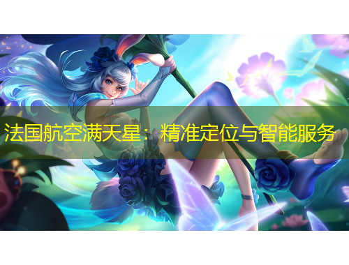 法國航空滿天星：精準定位與智能服務