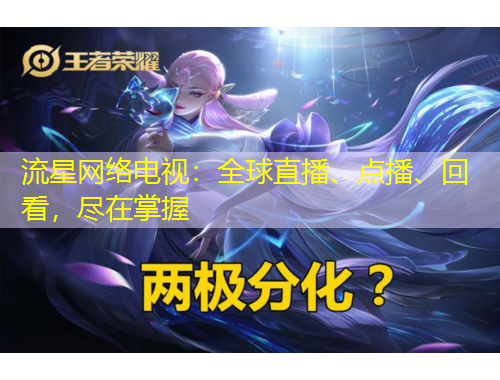 流星網(wǎng)絡(luò)電視：全球直播、點播、回看，盡在掌握