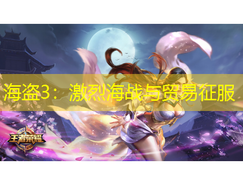 海盜3：激烈海戰(zhàn)與貿(mào)易征服