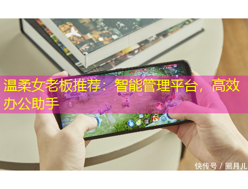 溫柔女老板推薦：智能管理平臺(tái)，高效辦公助手