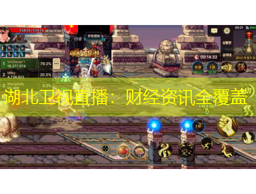 湖北衛(wèi)視直播：財經(jīng)資訊全覆蓋