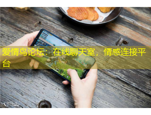 愛(ài)情鳥(niǎo)論壇：在線聊天室，情感連接平臺(tái)