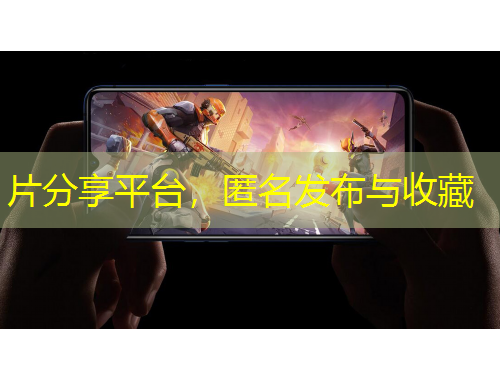 片分享平臺，匿名發(fā)布與收藏