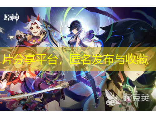 片分享平臺，匿名發(fā)布與收藏