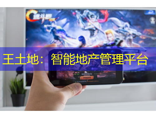 王土地：智能地產(chǎn)管理平臺(tái)