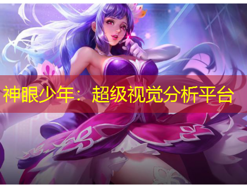 神眼少年：超級(jí)視覺(jué)分析平臺(tái)