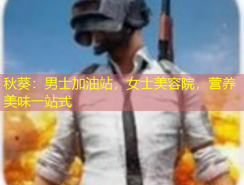 秋葵：男士加油站，女士美容院，營養(yǎng)美味一站式