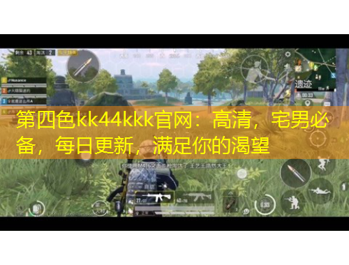 第四色kk44kkk官網(wǎng)：高清，宅男必備，每日更新，滿足你的渴望