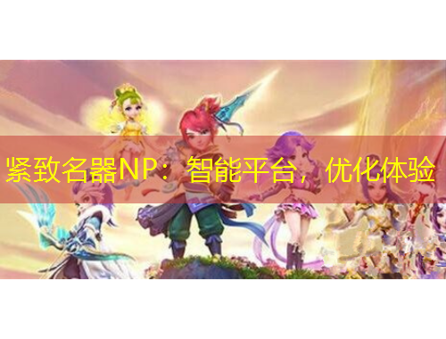 緊致名器NP：智能平臺(tái)，優(yōu)化體驗(yàn)