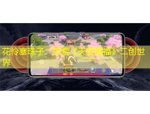花憐塞珠子：探索《天官賜?！范?chuàng)世界