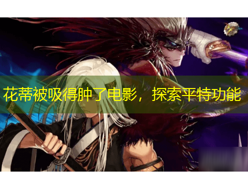 花蒂被吸得腫了電影，探索平特功能